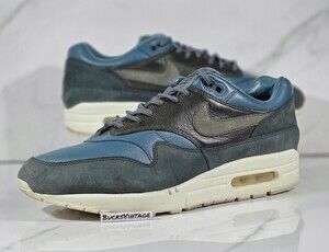 Nike Air Max 1 Pinnacle NikeLab Iced Jade Mens Size 10.5 2016 Vintage Rare 95